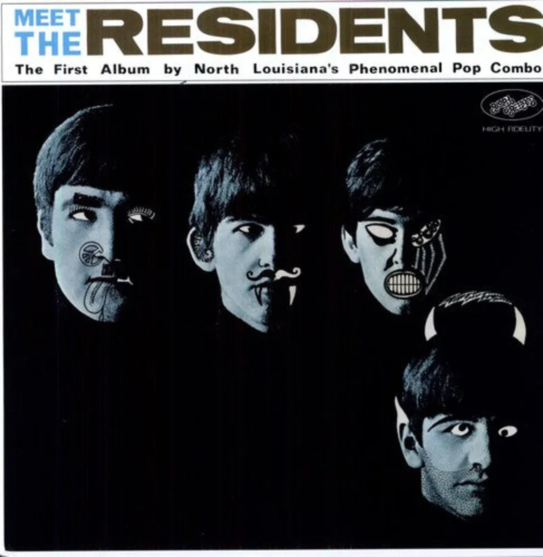 The Residents - Meet the Residents [LP]