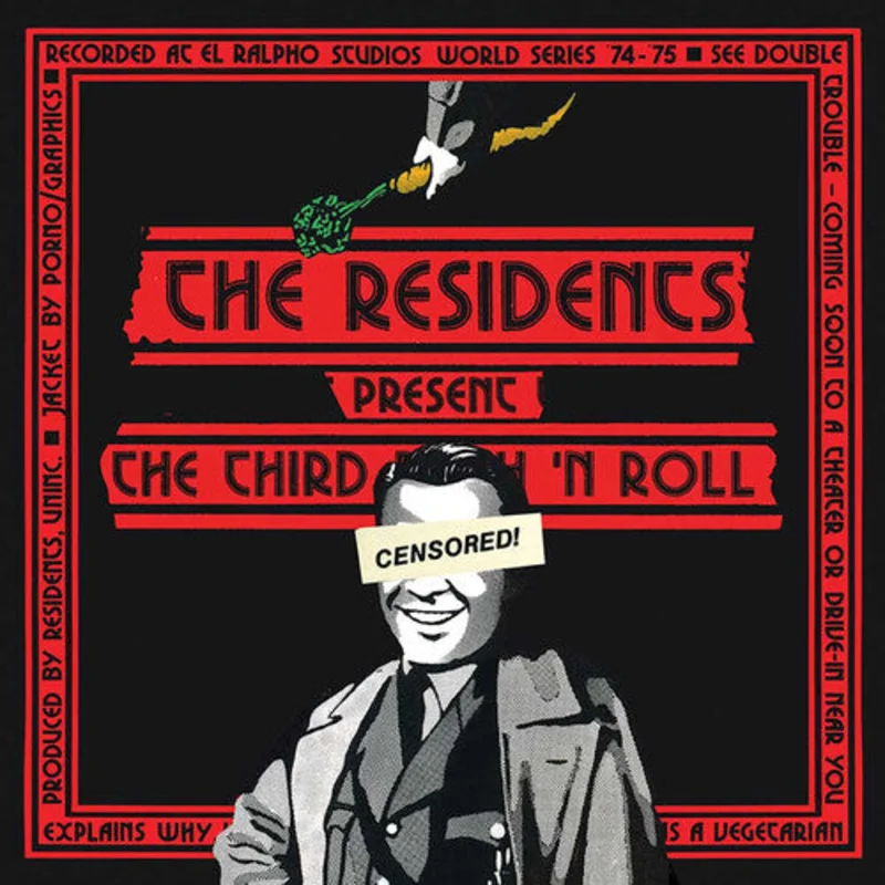 The Residents - The Third Reich 'N Roll - LP