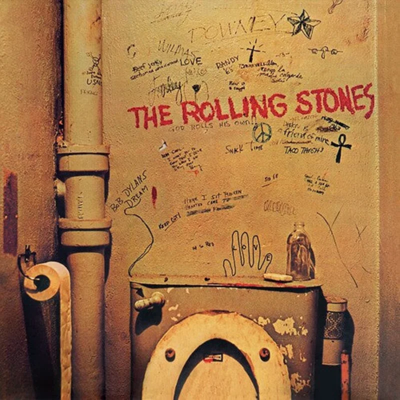 The Rolling Stones - Beggars Banquet - LP