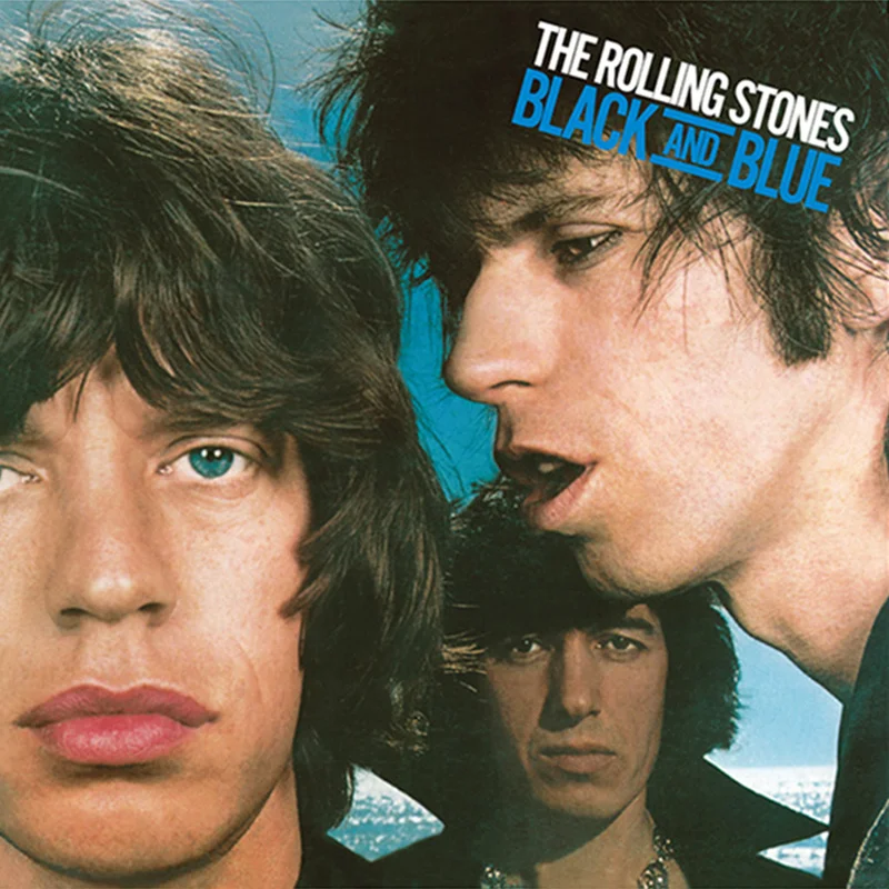 THE ROLLING STONES - Black And Blue (2025 Steven Wilson Mix) - LP - Vinyl