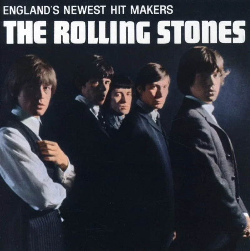 The Rolling Stones - England's Newest Hit Makers: The Rolling Stones [CD]