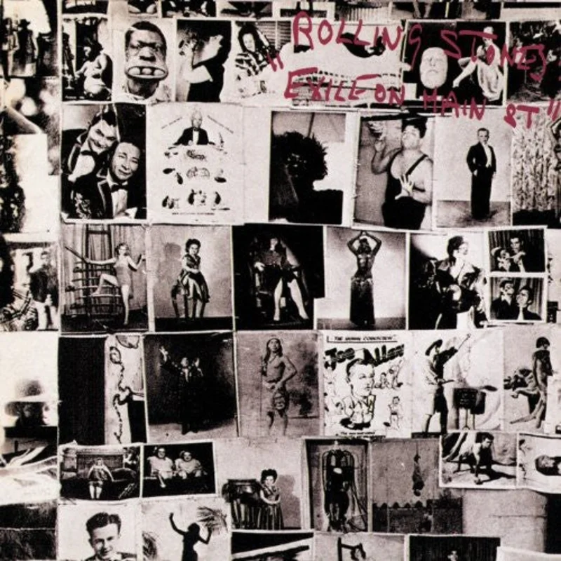 The Rolling Stones - Exile on Main Street [CD]