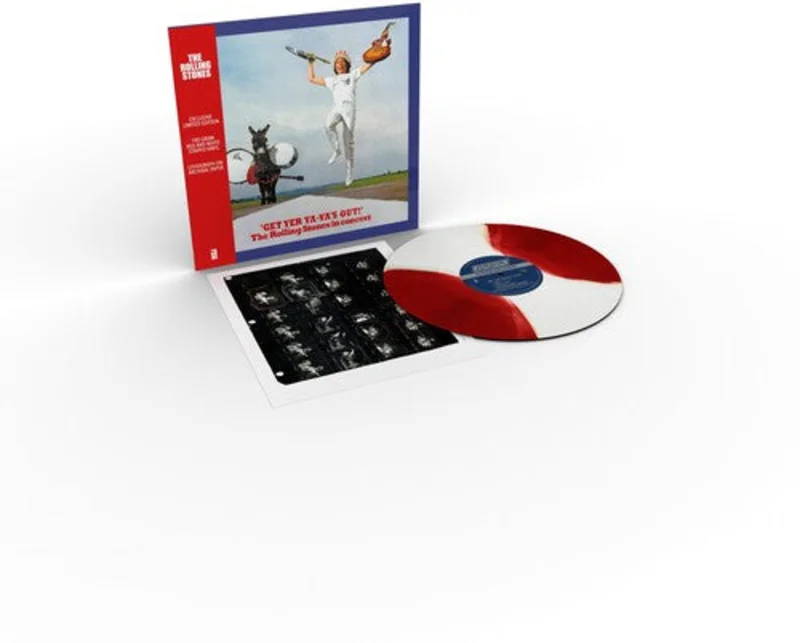 The Rolling Stones - Get Yer Ya-Ya's Out! The Rolling Stones In Concert [BFRSD2024]