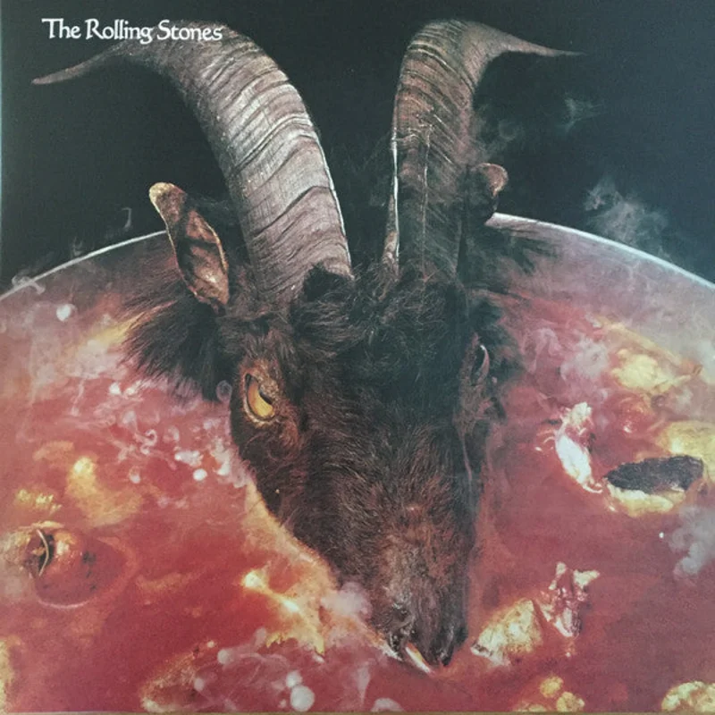 The Rolling Stones - Goats Head Soup - LP