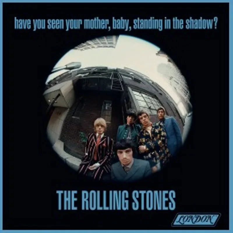 The Rolling Stones - Have You Seen Your Mother, Baby, Standing in the Shadow? - RSD 3" Single