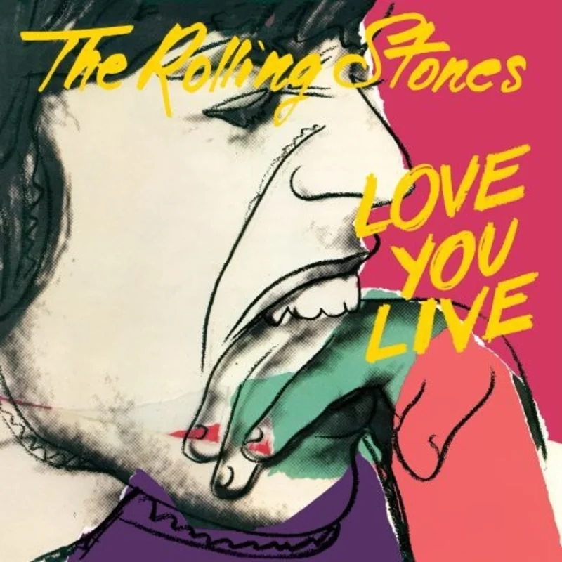 The Rolling Stones - Love You Live [2 CD]