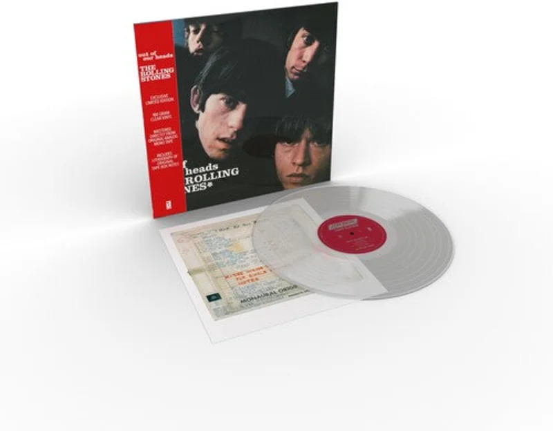The Rolling Stones - Out Of Our Heads [RSD2025]