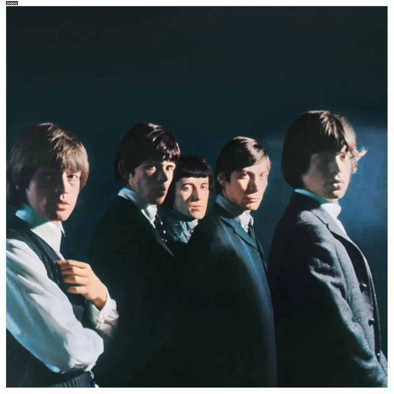 The Rolling Stones - The Rolling Stones (UK Mono) - LP
