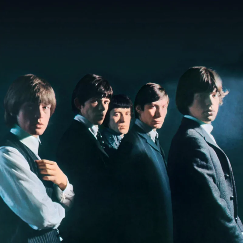 THE ROLLING STONES - The Rolling Stones (UK) [Reissue]- LP - Vinyl