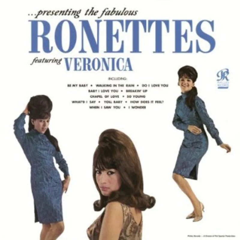 The Ronettes - Presenting The Fabulous Ronettes Featuring Veronica - Music On Vinyl LP