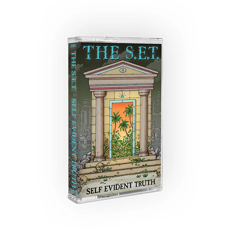 THE S.E.T. - Self Evident Truth - MC - Cassette Tape [MAR 6]