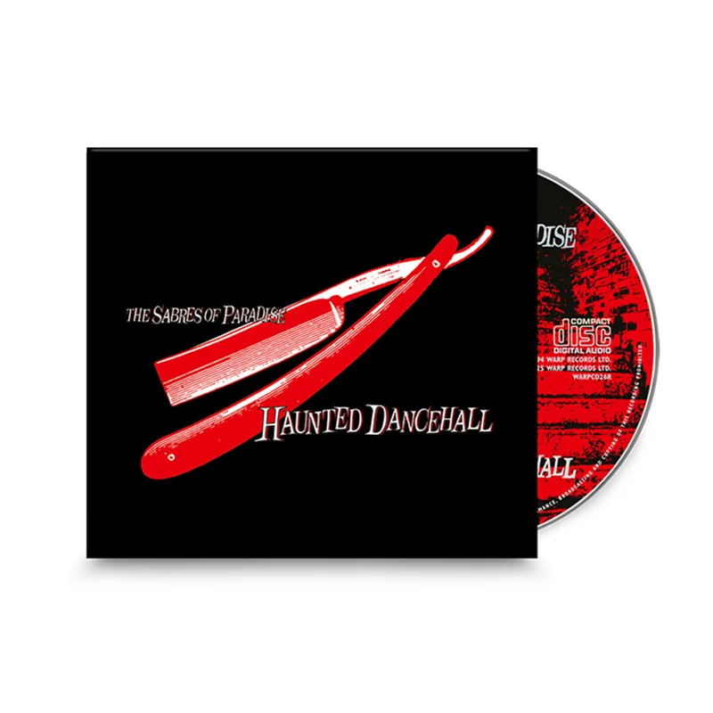 THE SABRES OF PARADISE - Haunted Dancehall (Remastered) - CD