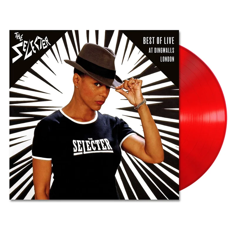 THE SELECTER - Live At Dingwalls, London - LP - Red Vinyl [NOV 1]