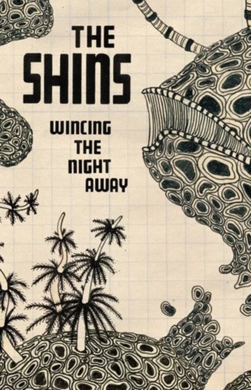 The Shins - Wincing the Night Away [CASSETTE]