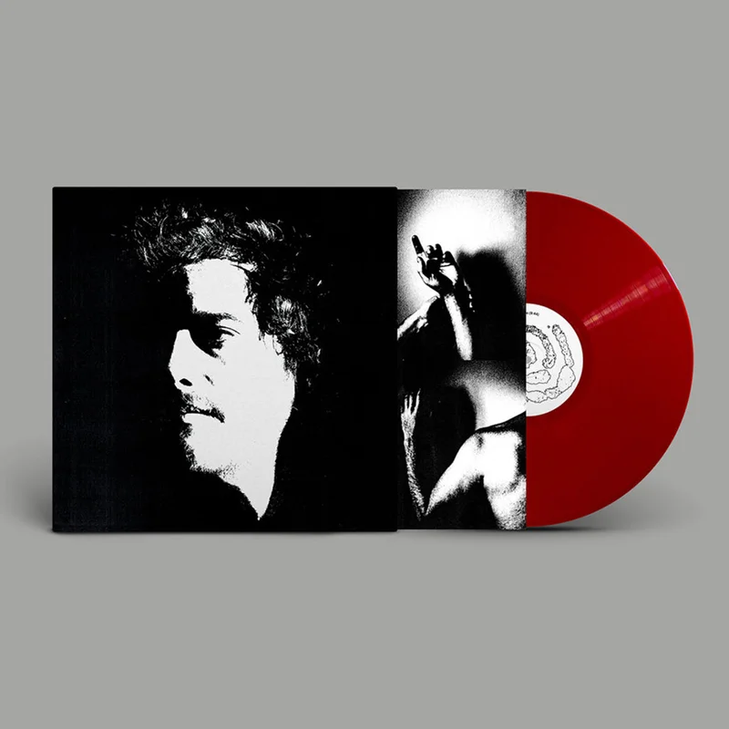 THE SICK MAN OF EUROPE - The Sick Man Of Europe - LP - Red Vinyl