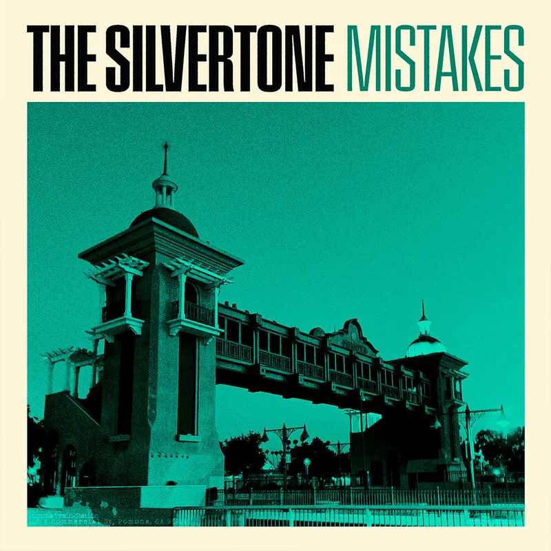 The Silvertone - Mistakes [Green Smoke]