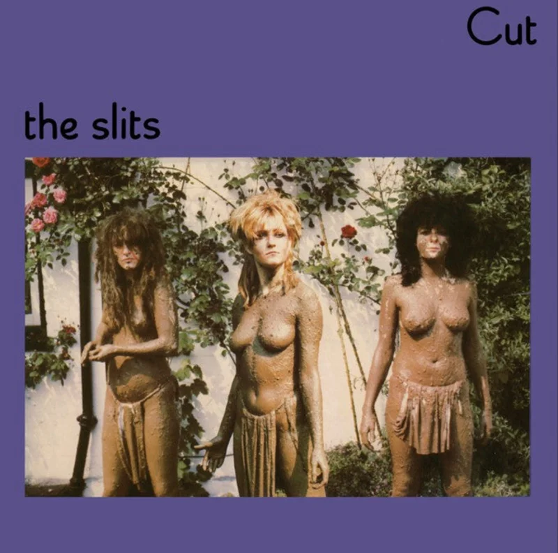 The Slits - Cut - 1LP - Orange Vinyl