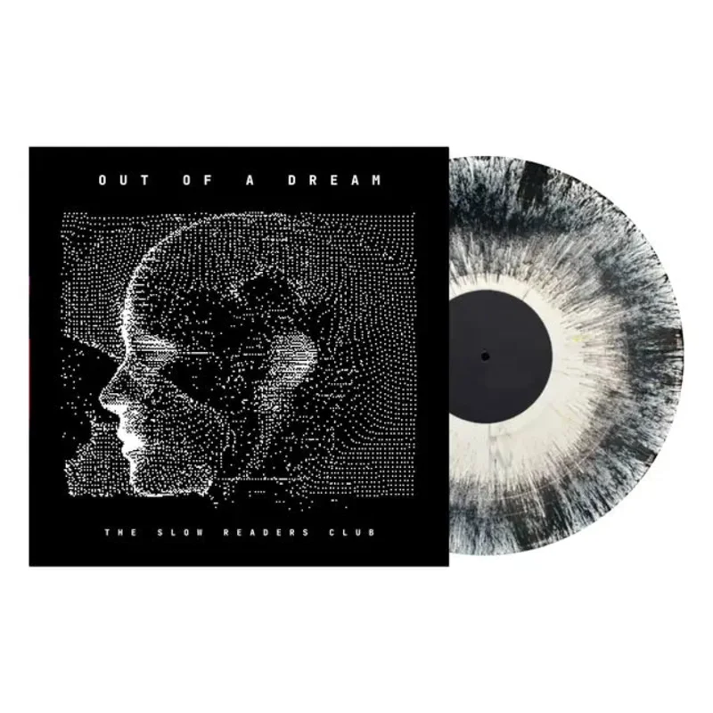 THE SLOW READERS CLUB - Out Of A Dream - LP - Black Dust Vinyl