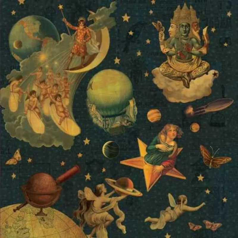 The Smashing Pumpkins - Mellon Collie and The Infinite Sadness - LP