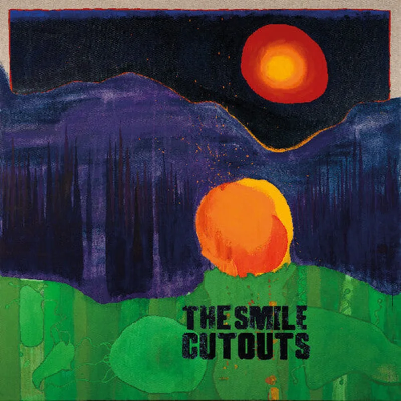 The Smile - Cutouts [INDIE EXCLUSIVE]