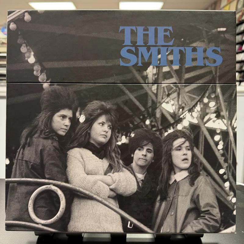 The Smiths - Complete - LP Box Set