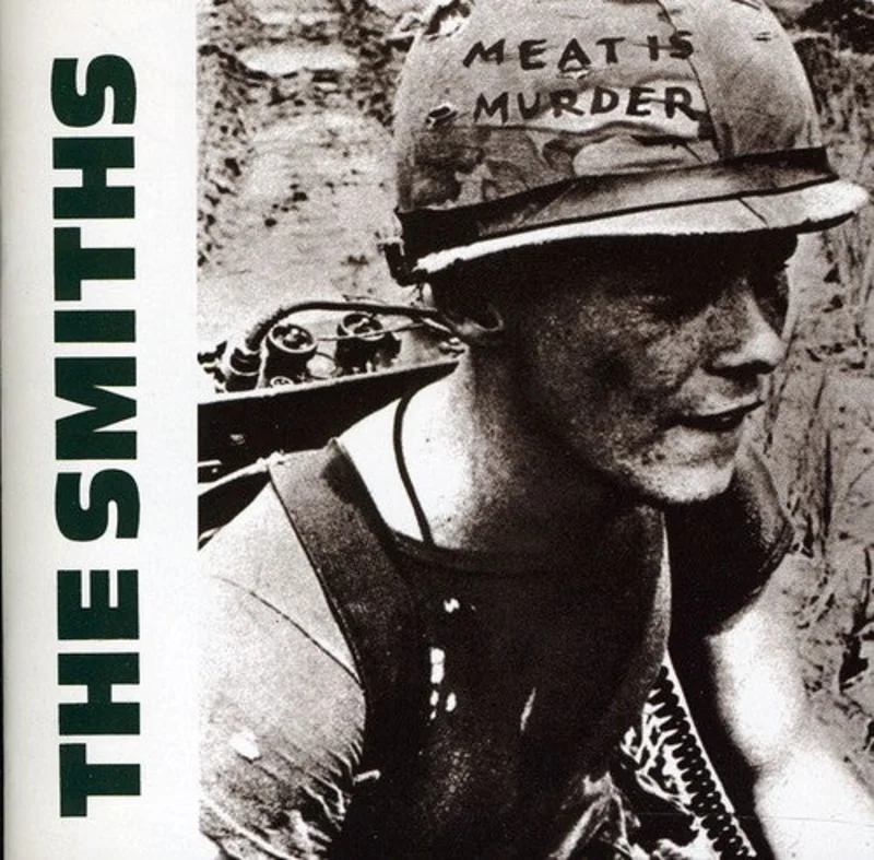 THE SMITHS - Meat Is Murder - CD