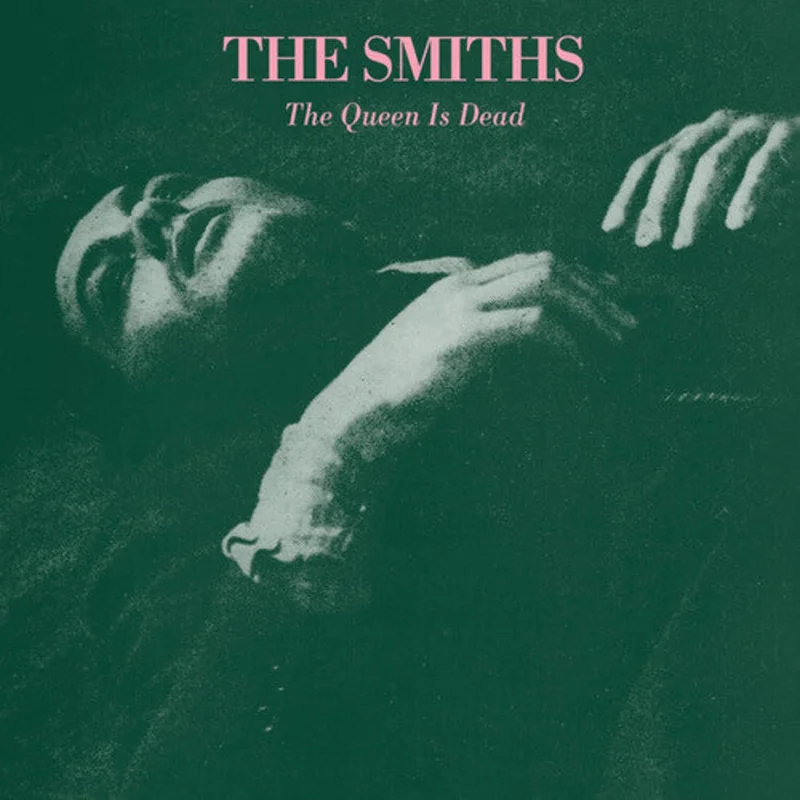 The Smiths - The Queen Is Dead [CD]
