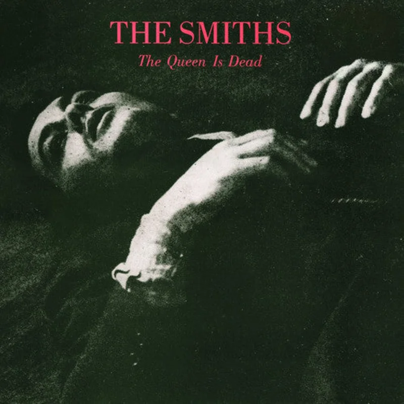 The Smiths - The Queen Is Dead - LP