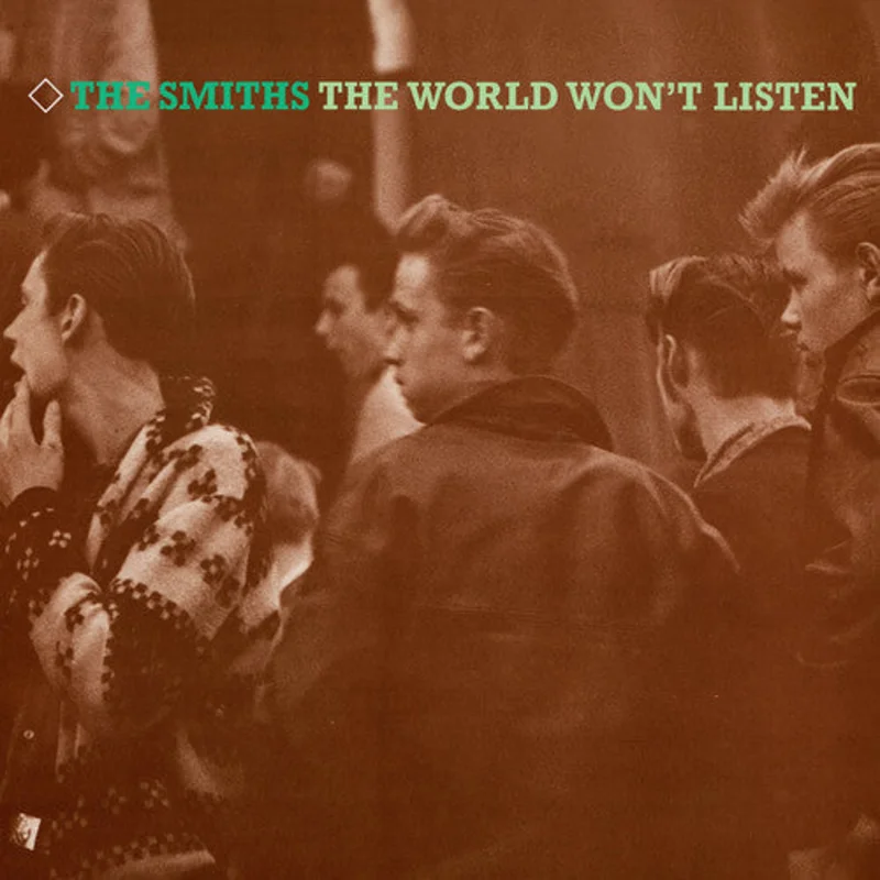 The Smiths - The World Won't Listen - LP