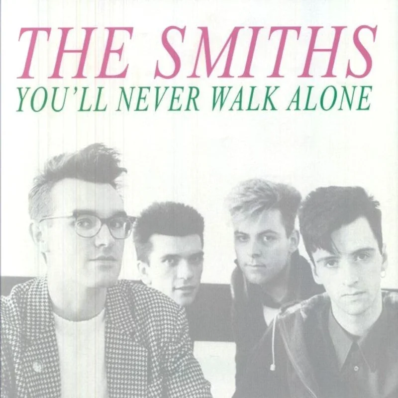 THE SMITHS - You'll Never Walk Alone: Live At The Royal Court Theater Liverpool February 8th 1986 - LP - Green Vinyl