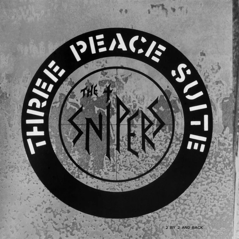 THE SNIPERS - Three Peace Suite - 12'' - Vinyl