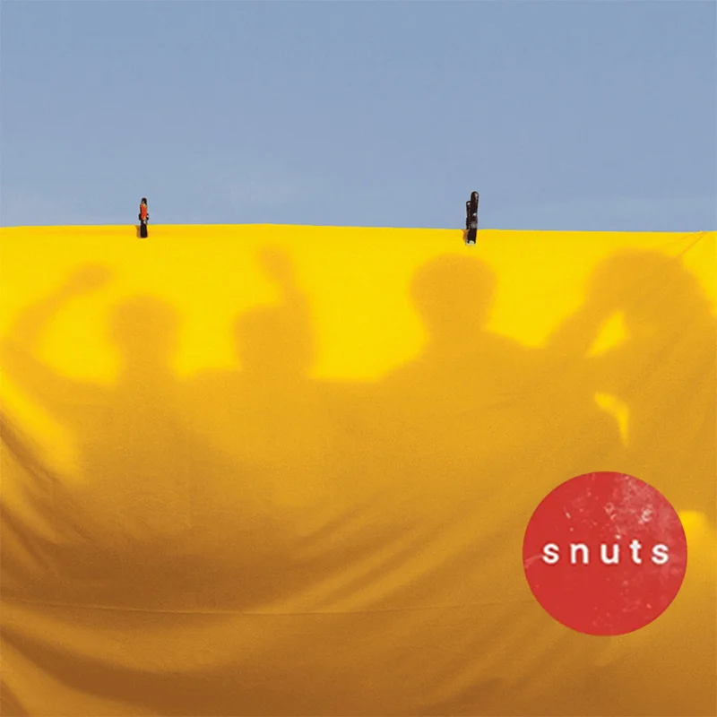 THE SNUTS - Summer Rain b/w Motherlands - 7'' - Vinyl