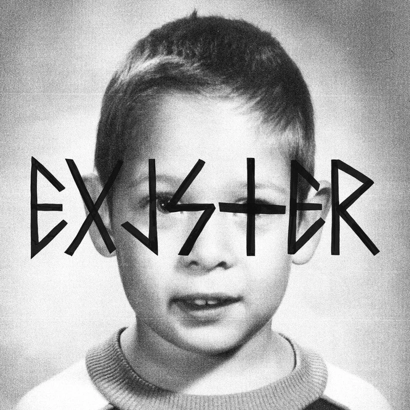 The Soft Moon - Exister [Crystal Clear LP]