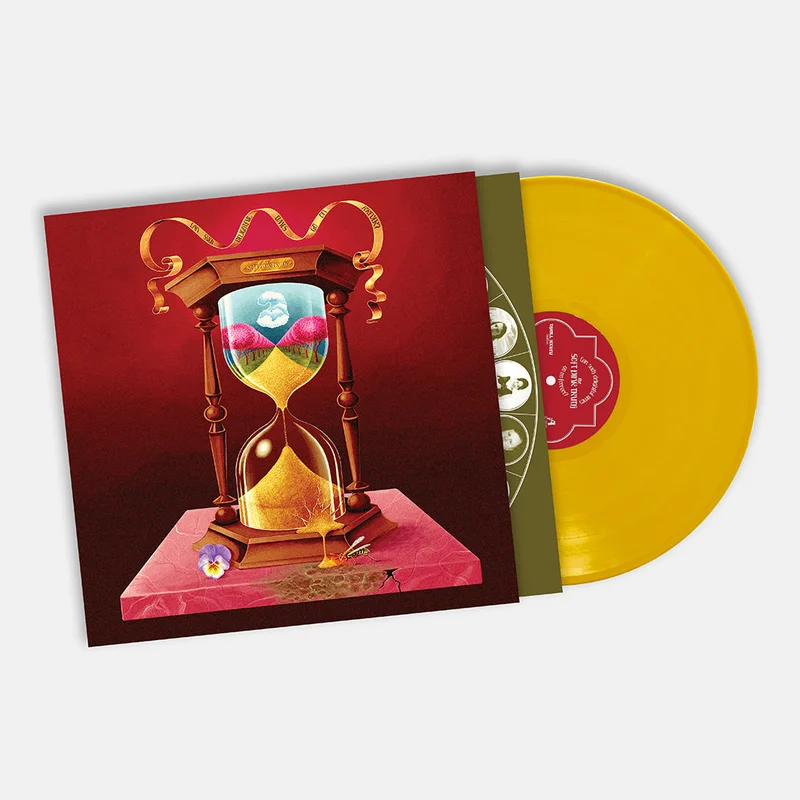 THE SOFT PINK TRUTH - Can Such Delightful Times Go On Forever? - LP - No. 2 Pencil Yellow Vinyl Colour Vinyl [JAN 30]