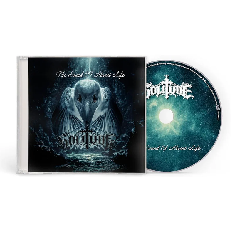 THE SOLITUDE - The Sound Of Absent Life - CD [APR 3]