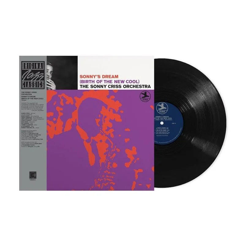 The Sonny Criss Orchestra - Sonnys Dream (Birth Of The New Cool) OJC 180G (Vinyl LP)