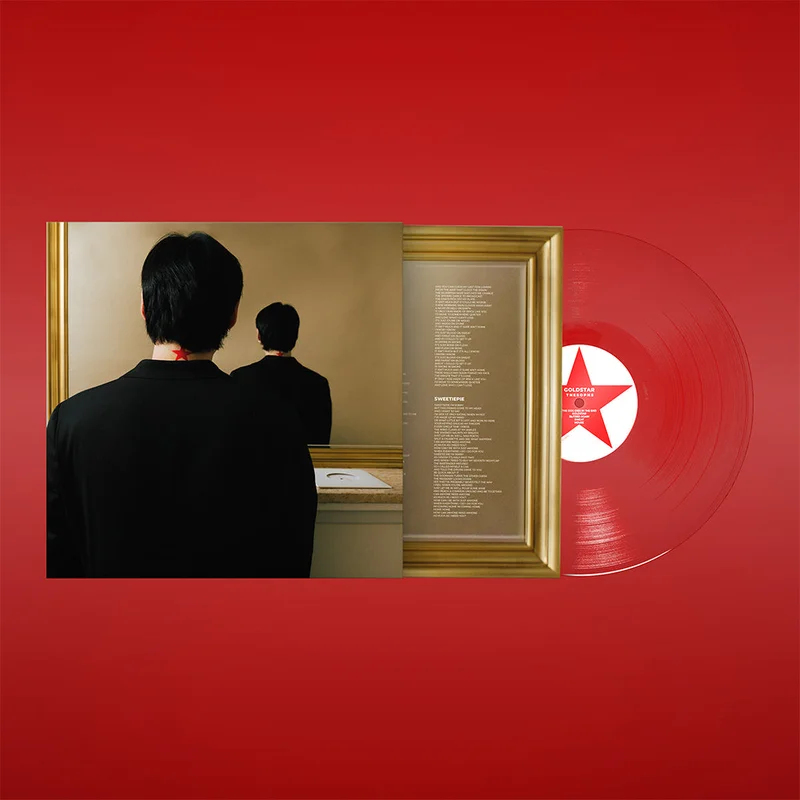 THE SOPHS - Goldstar - LP - Transparent Red Colour Vinyl [MAR 13]