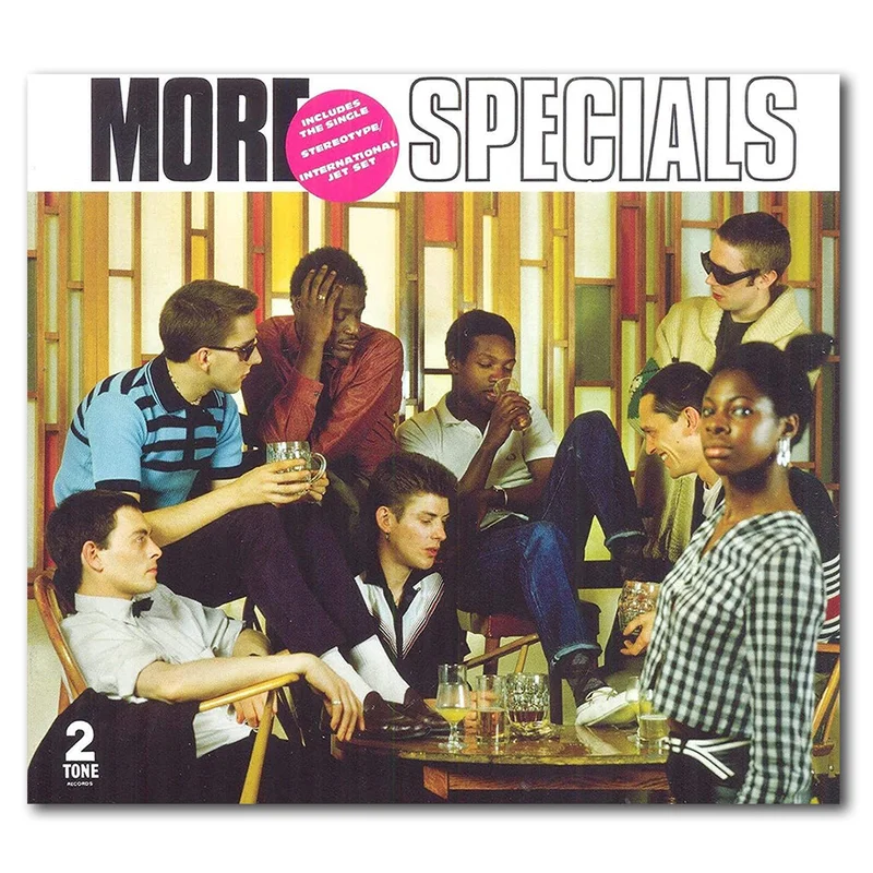 THE SPECIALS - More Specials (Special Edition) - 2CD