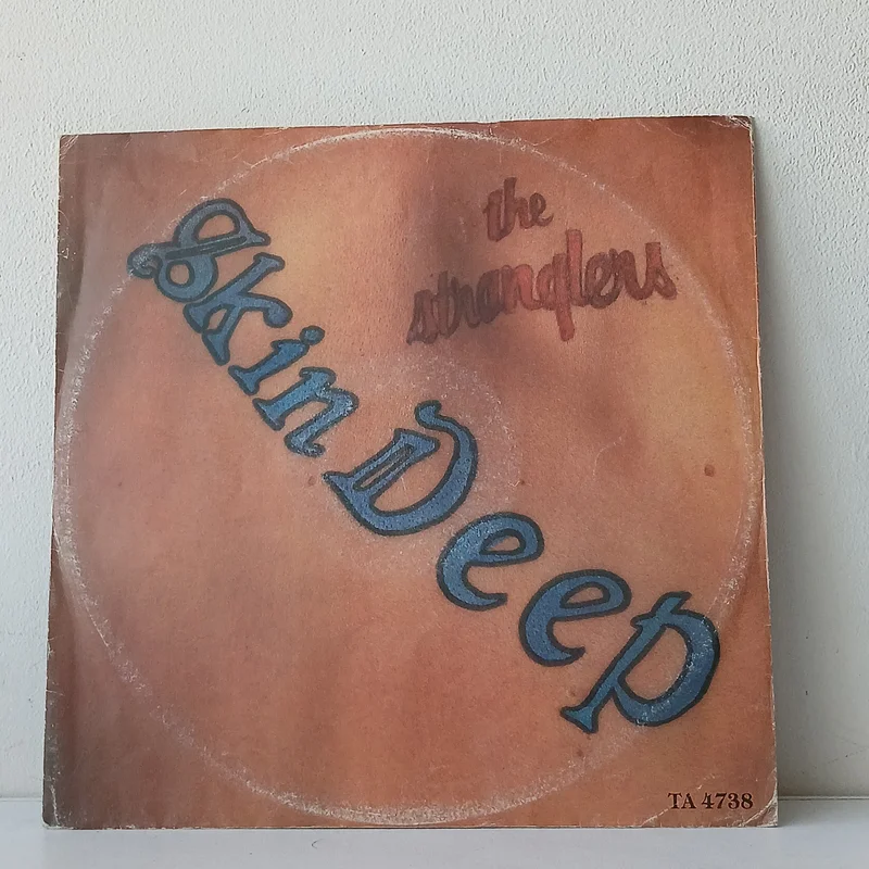 The Stranglers  Skin Deep (Used LP)