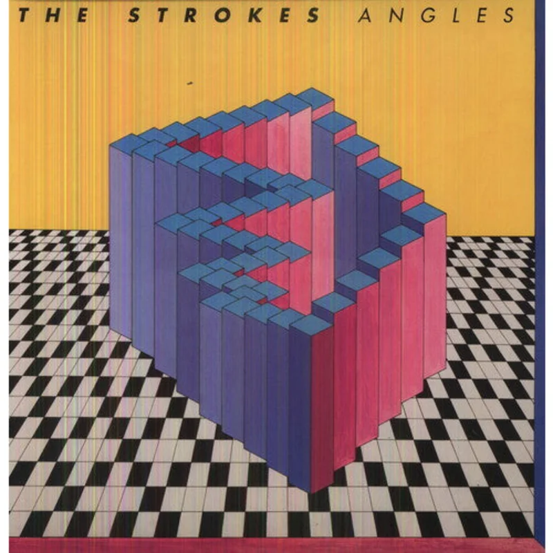 The Strokes - Angles - LP