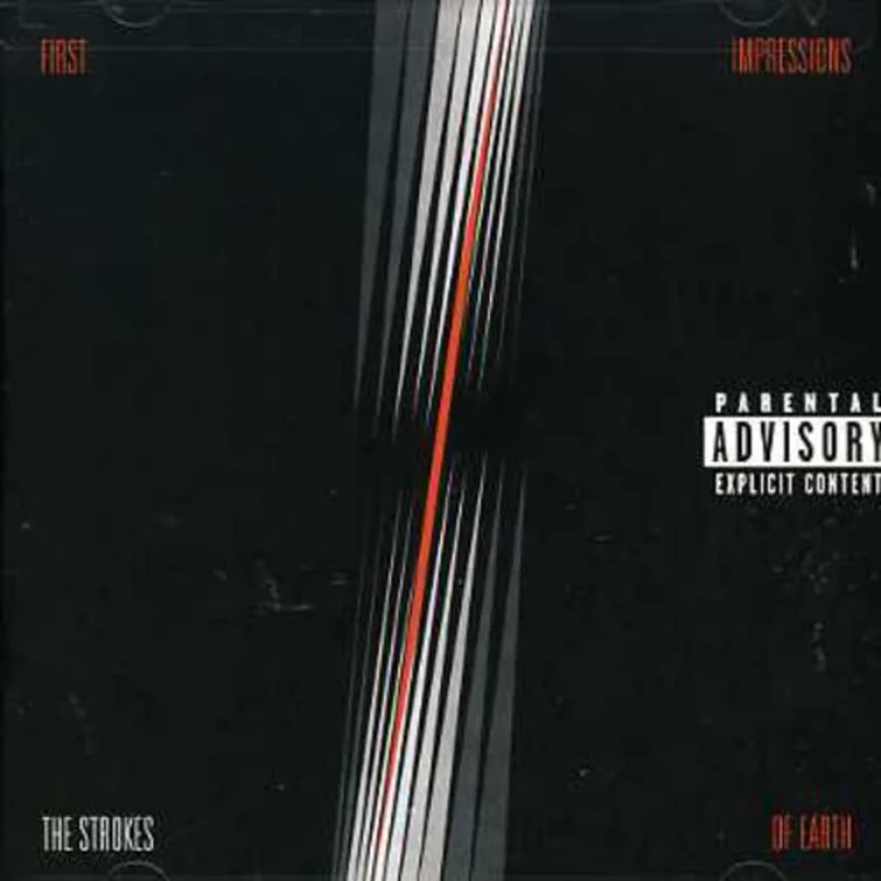 The Strokes - First Impressions of Earth [CD]