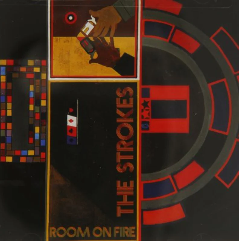 The Strokes - Room on Fire [CD]