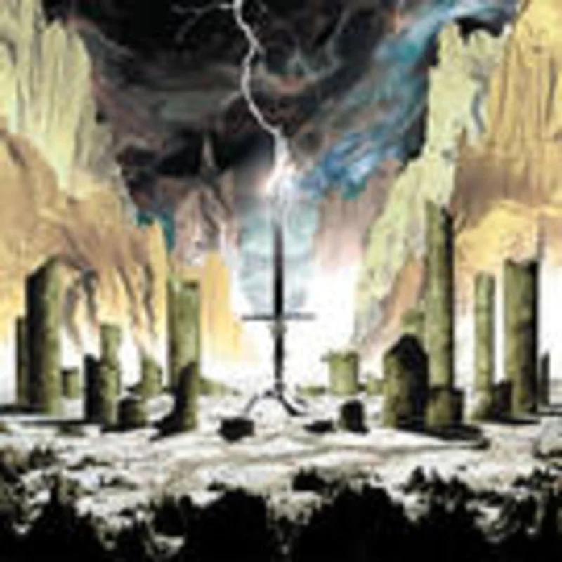 The Sword - Gods of the Earth [CD]