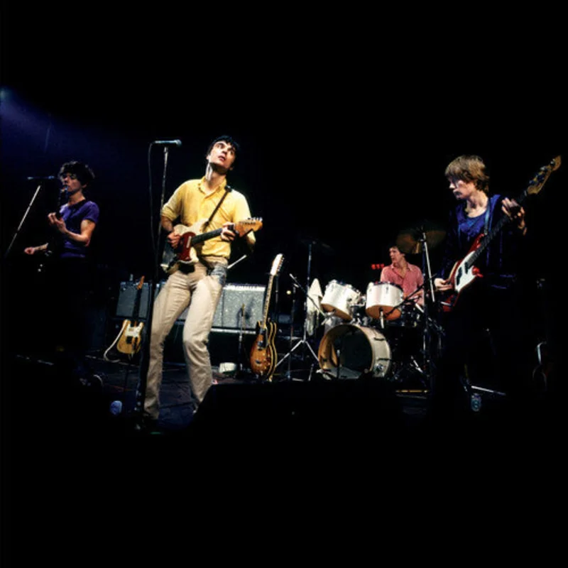 The Talking Heads - Live at WCOZ 77 [RSD2024]