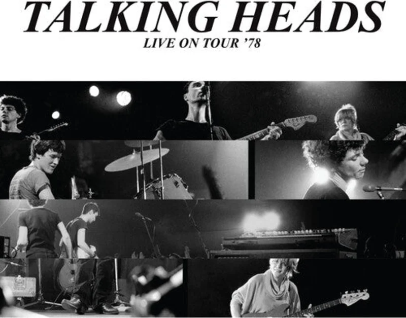 The Talking Heads - Live On Tour [RSD2025]