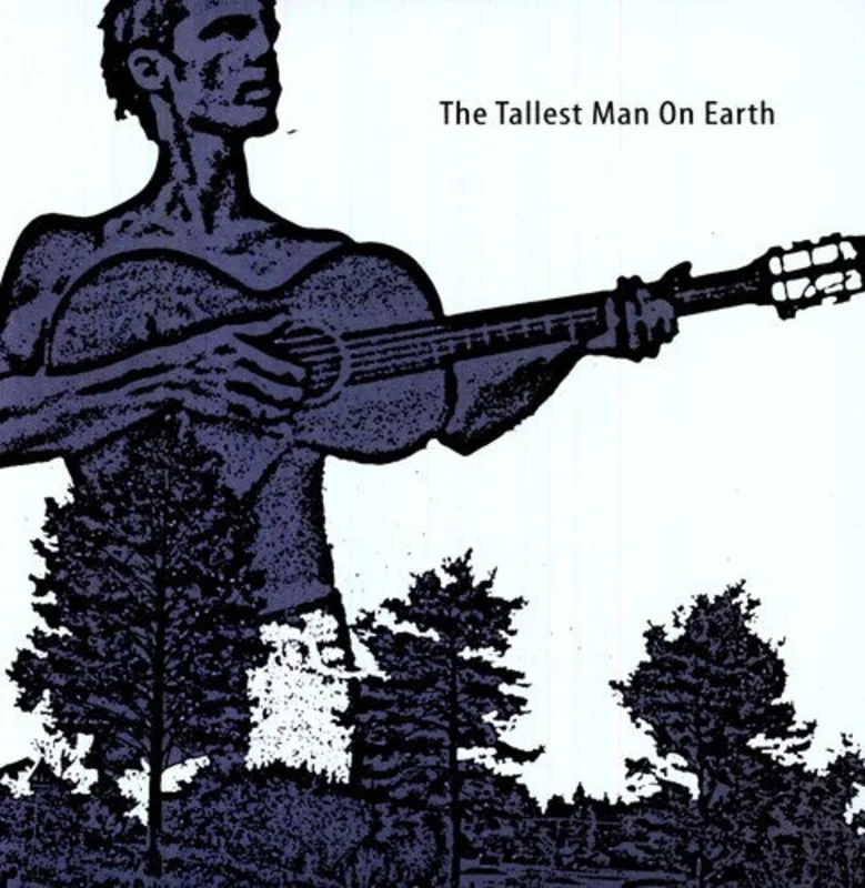 The Tallest Man On Earth - The Tallest Man On Earth [LP]
