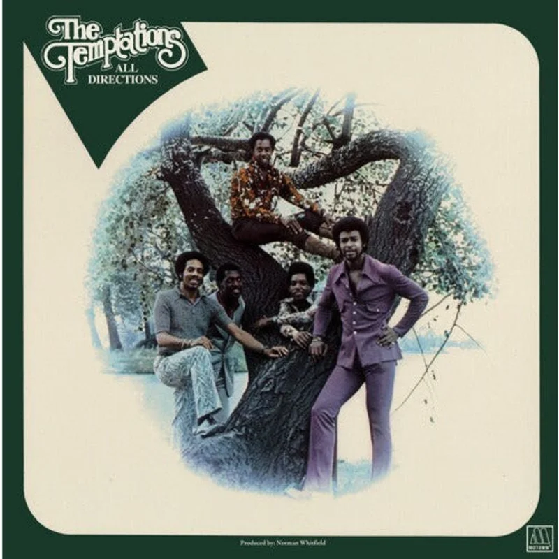 The Temptations - All Directions - RSD LP