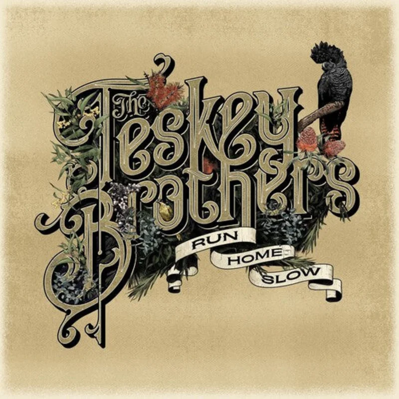 The Teskey Brothers - Run Home Slow - LP