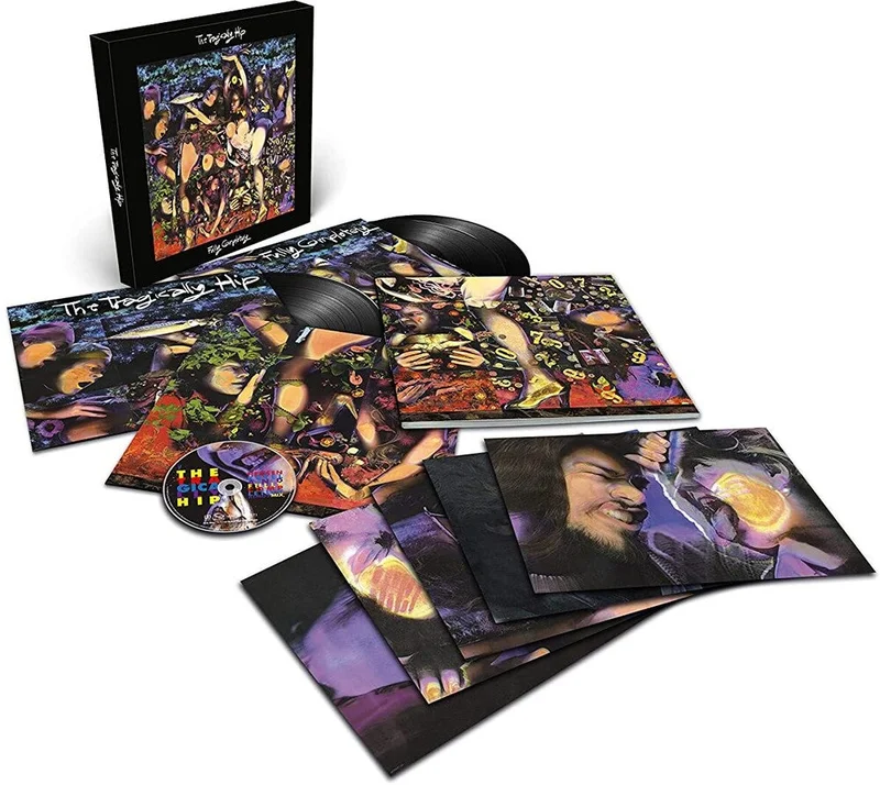 The Tragically Hip - Fully Completely (30th Anniversary) [LP]