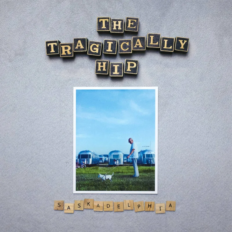 The Tragically Hip - Saskadelphia [CD]